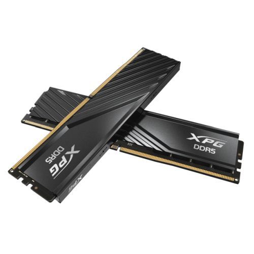 ADATA XPG Lancer Blade 32GB Kit (2 x 16GB), DDR5, 6400MHz (PC5-51200), CL32, 1.4V, ECC, PMIC, AMD EXPO & Intel XMP 3.0, DIMM Memory ADATA XPG Lancer Blade 32GB Kit (2 x 16GB), DDR5, 6400MHz (PC5-51200), CL32, 1.4V, ECC, PMIC, AMD EXPO & Intel XMP 3.0, DIMM Memory